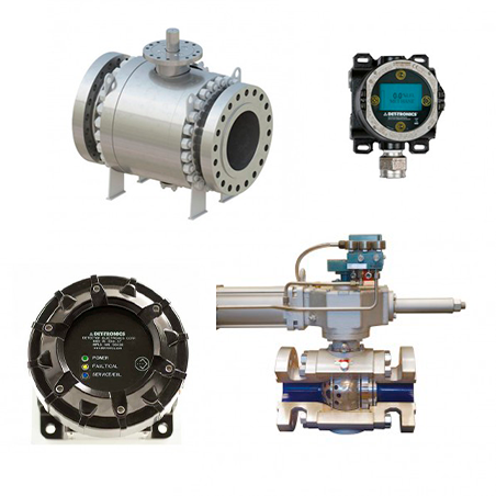 Equipos para Producción de Petróleo & Gas Natural