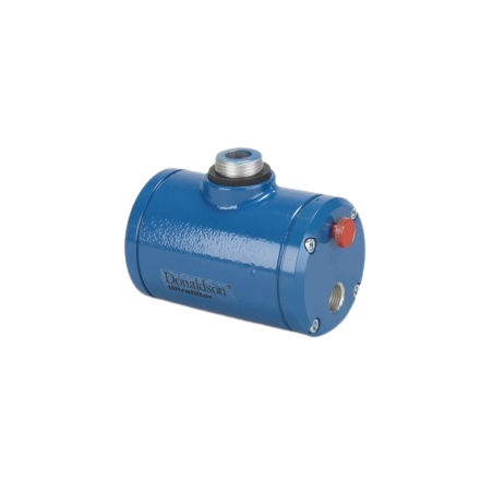 Aire comprimido y gas.