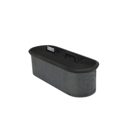 Colección de polvo, humo y neblina industrial