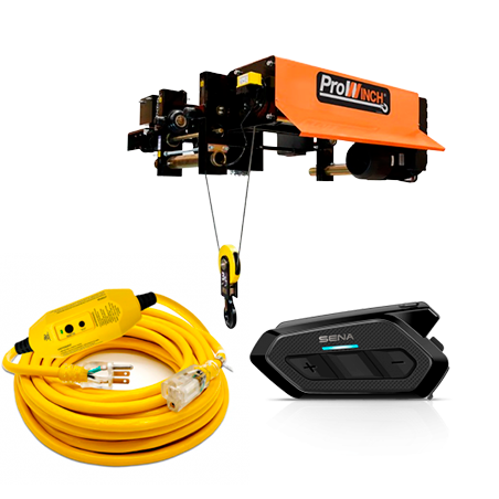 Otros Equipos y accesorios Industriales.