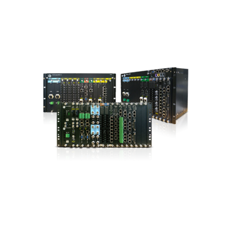 Comunicaciones de infraestructura crítica