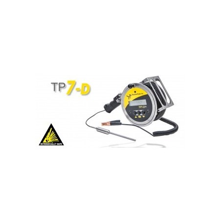 Gauging Thermometer