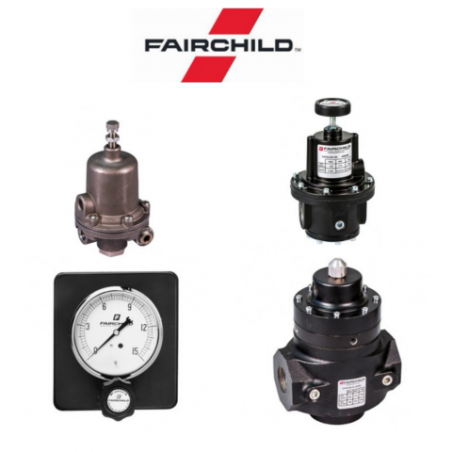 Rotork Fairchild