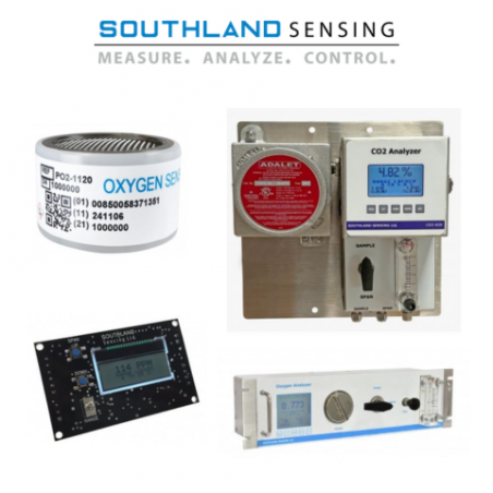 Southland sensing