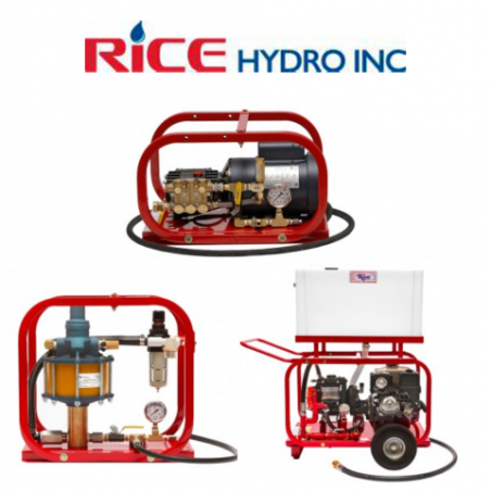 Rice-Hydro