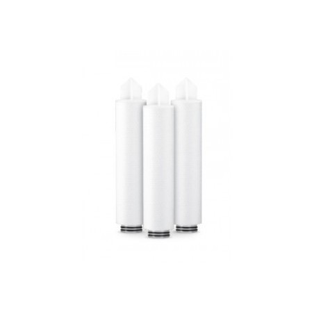 Sediment depth cartridges