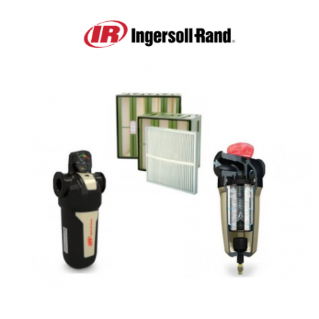 INGERSOLL RAND: Filtros 